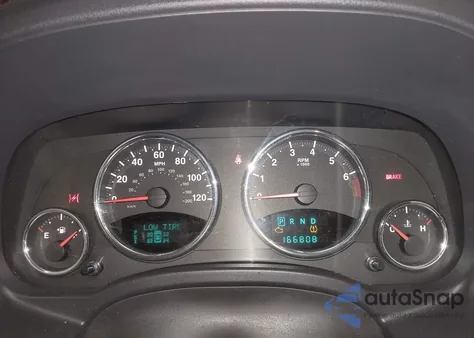 2010 Jeep Compass Limited from USA, damaged, VIN 1J4NT5FB9AD538140